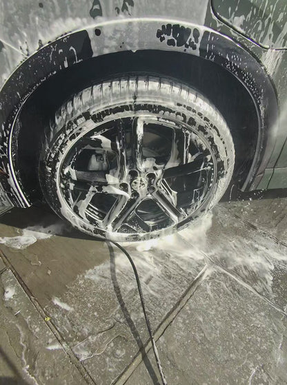 Graffiti Pressure Stubby Gun