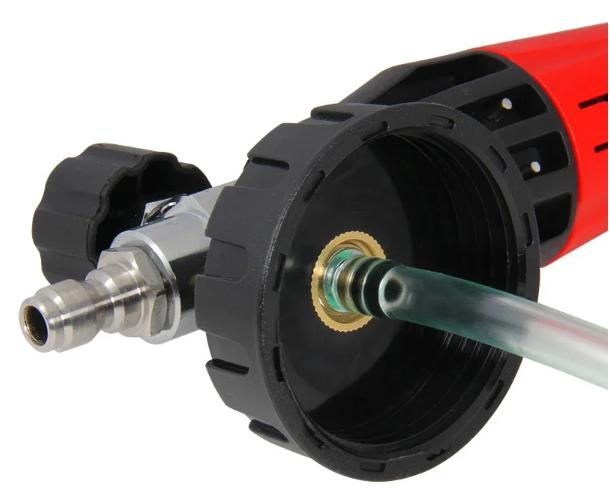 1/4 Inch Quick Connect Foam Cannon