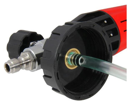 1/4 Inch Quick Connect Foam Cannon