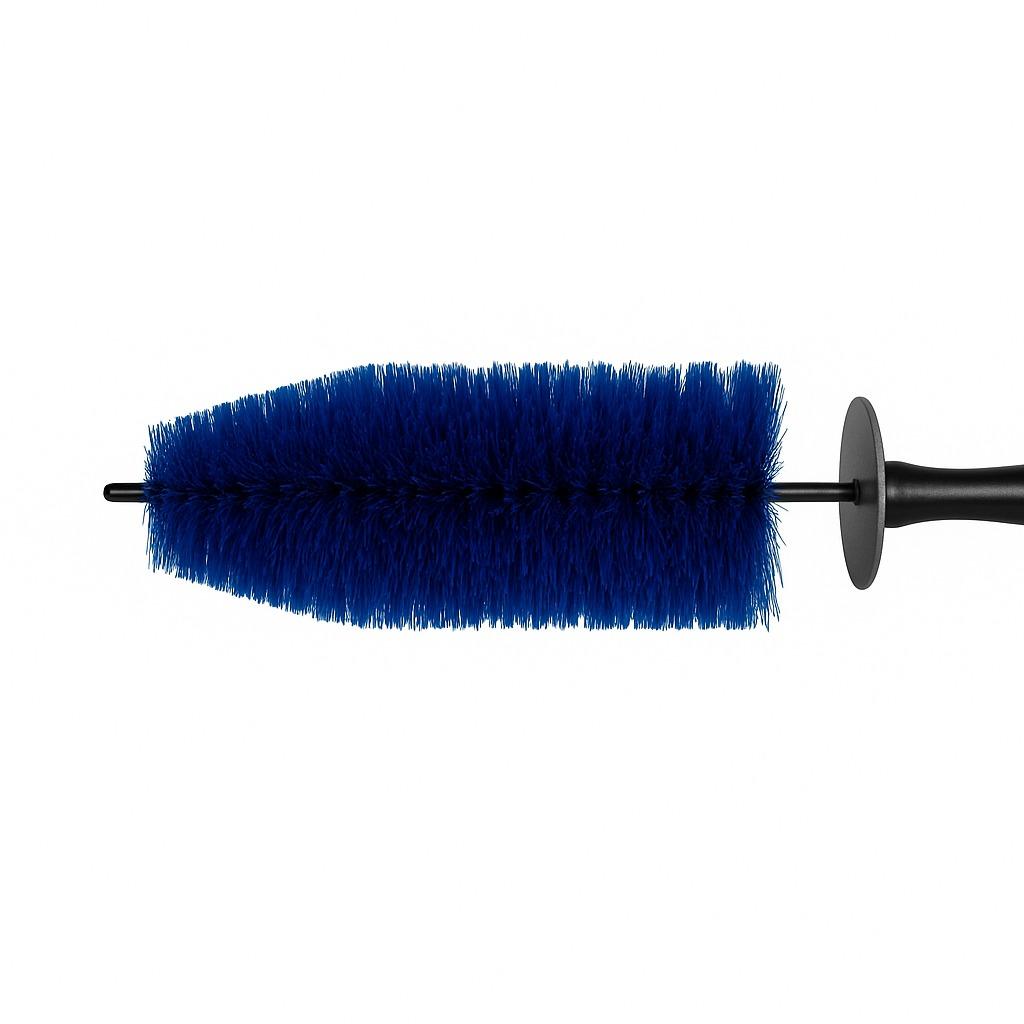 Wheel Brush Set - 3-Piece