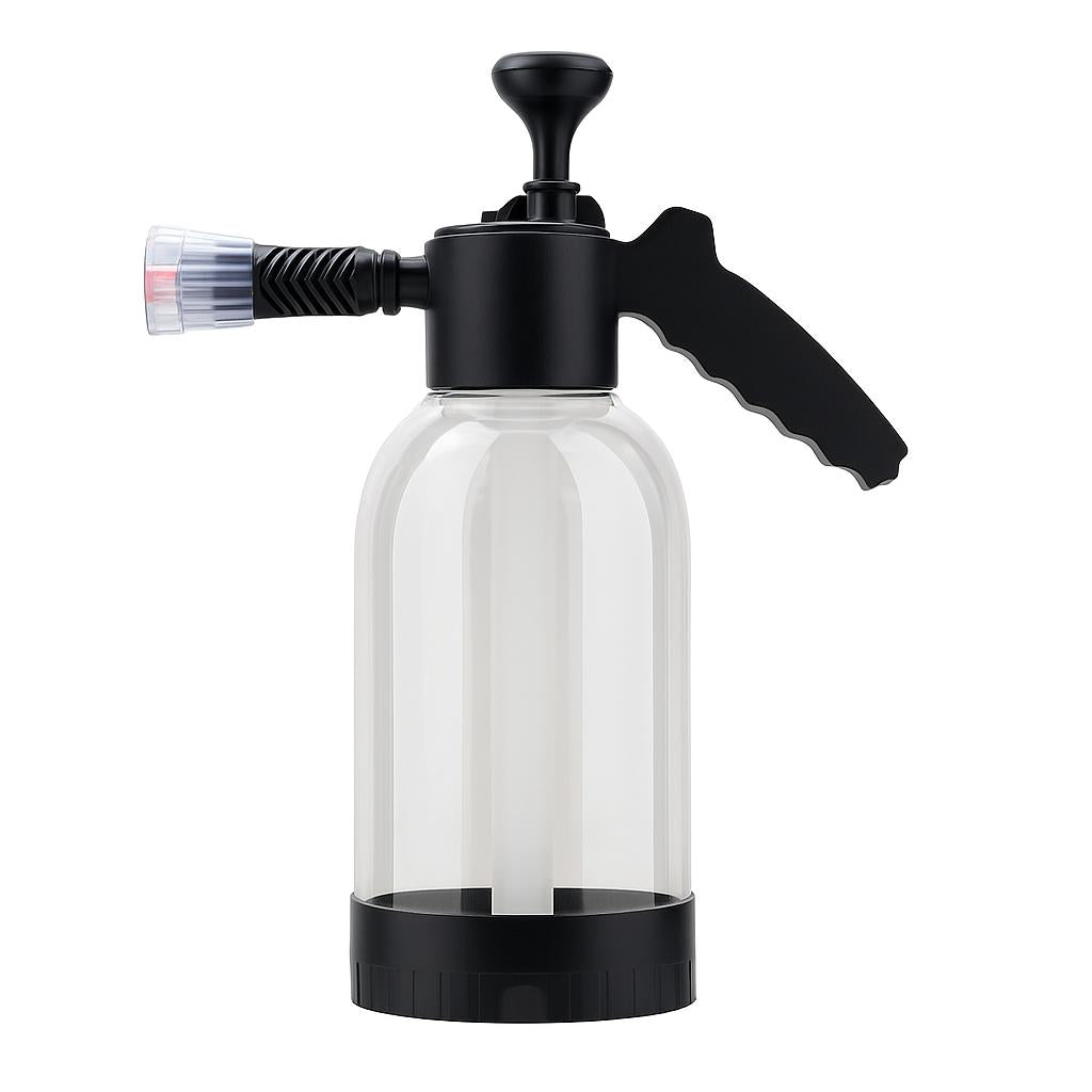 High-Pressure Foam Spray Bottle – 2L for Car Detailing & Cleaning