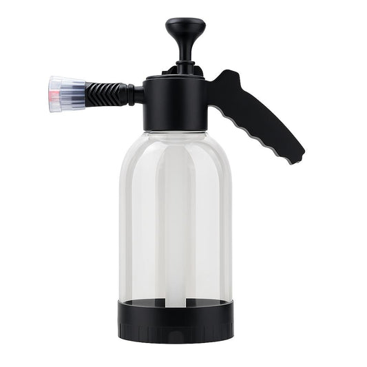 High-Pressure Foam Spray Bottle – 2L for Car Detailing & Cleaning