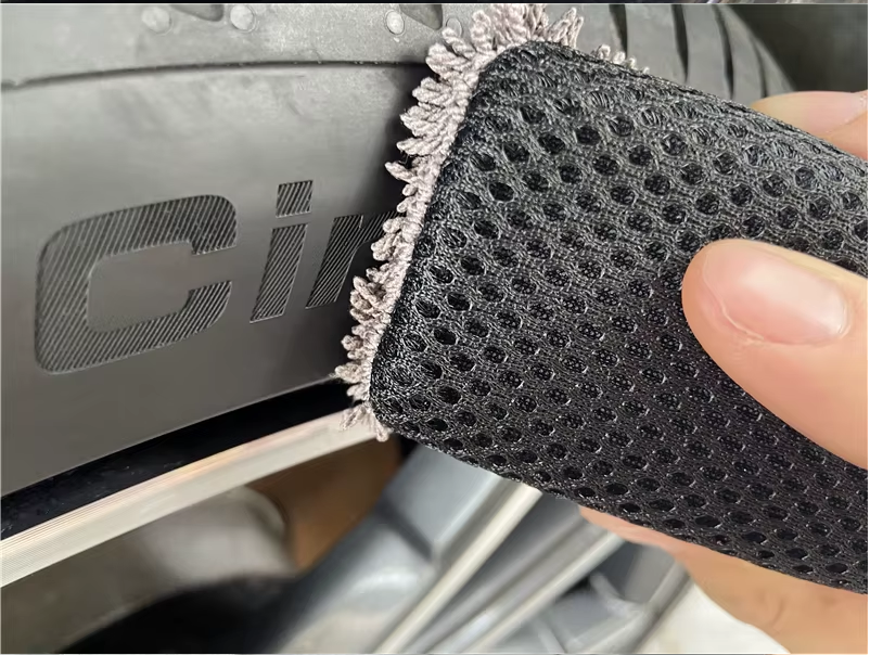 Tyre Dressing Applicator