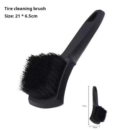 Tyre Brush – Deep Clean for Tyres