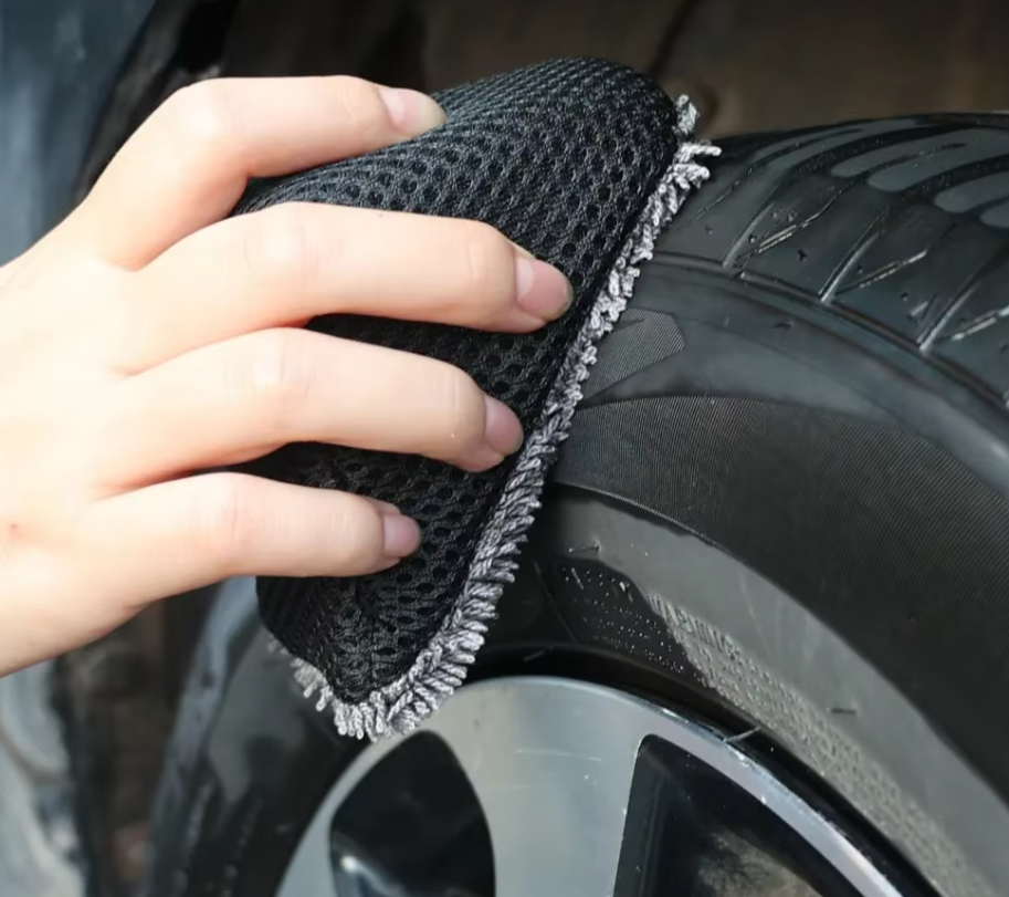 Tyre Dressing Applicator